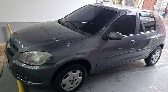 CHEVROLET CELTA 1.0 MPFI LT 8V FLEX 4P MANUAL